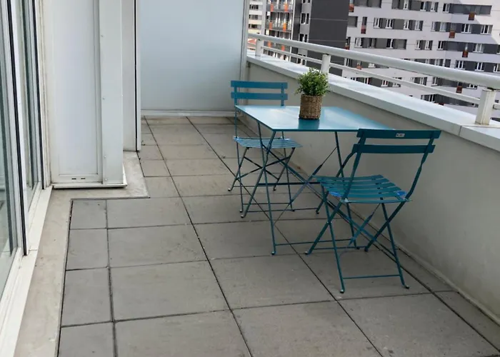 F1 Hyper Centre Avec Garage, Terrasse 8 M2, Lumineux, Wifi Clermont-Ferrand